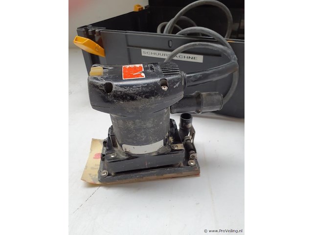 Ironside vlakschuurmachine - afbeelding 3 van  6