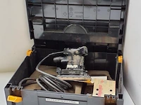 Ironside vlakschuurmachine