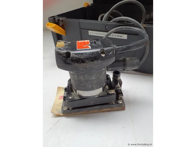 Ironside vlakschuurmachine - afbeelding 3 van  6