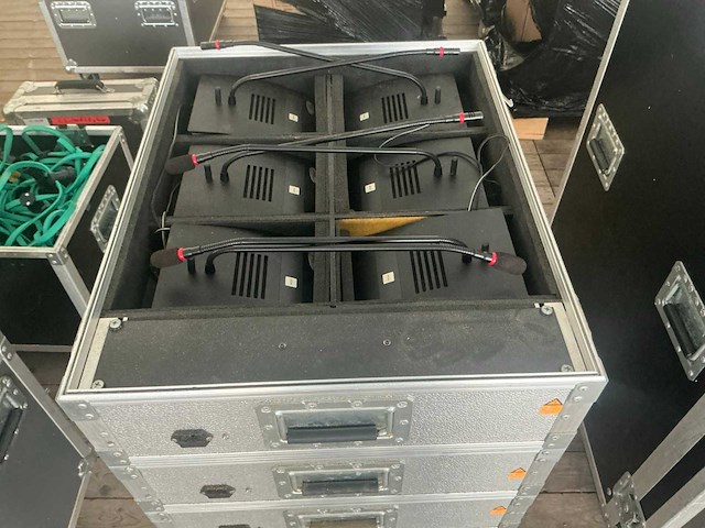 Irp conferentie systeem - afbeelding 2 van  3