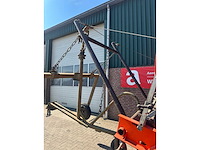 Irrifrance - 82/265 - beregeningshaspel met sproeikar - afbeelding 1 van  2