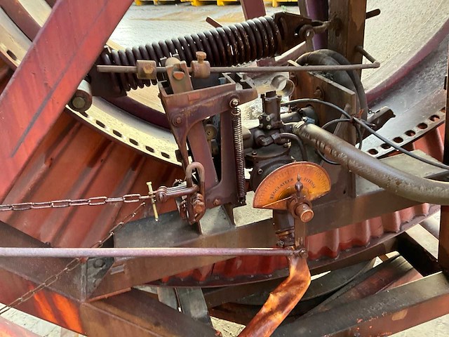 Irrifrance beregeningshaspel - afbeelding 4 van  23