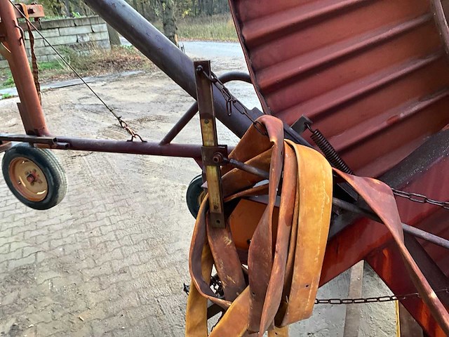 Irrifrance beregeningshaspel - afbeelding 5 van  23