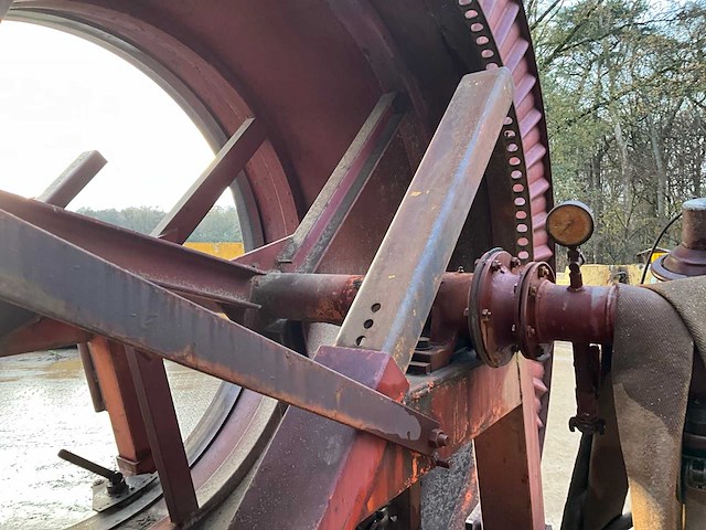 Irrifrance beregeningshaspel - afbeelding 6 van  23