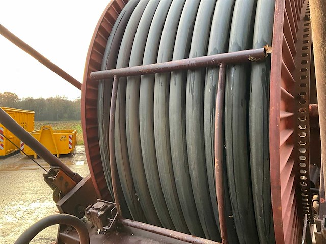 Irrifrance beregeningshaspel - afbeelding 8 van  23