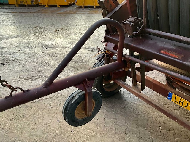 Irrifrance beregeningshaspel - afbeelding 9 van  23