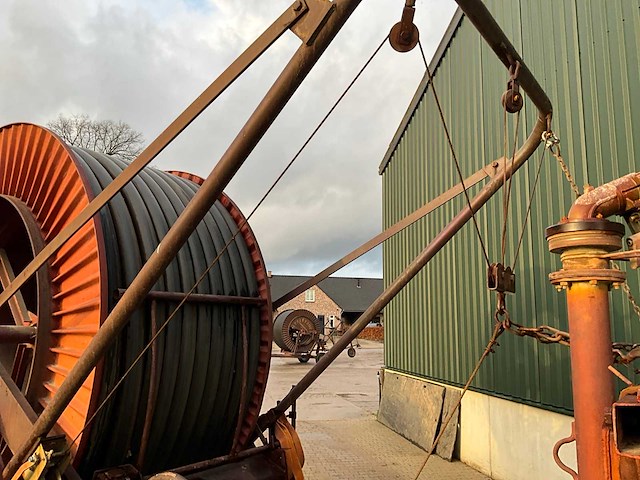 Irrifrance beregeningshaspel - afbeelding 13 van  23