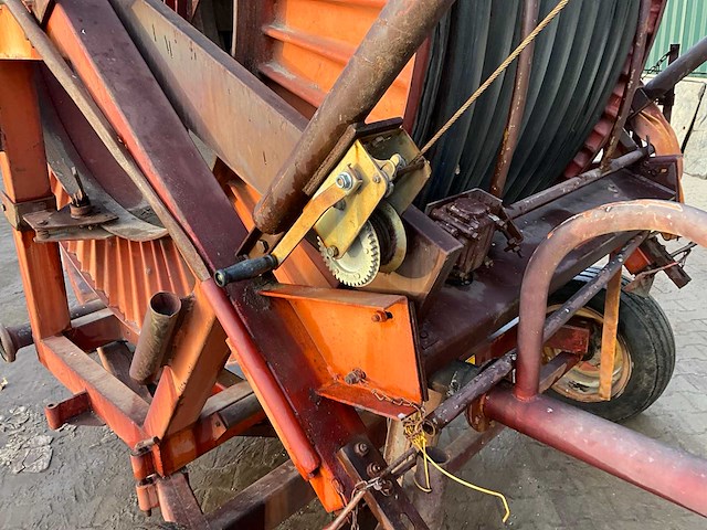 Irrifrance beregeningshaspel - afbeelding 14 van  23