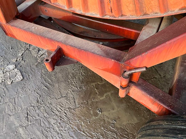 Irrifrance beregeningshaspel - afbeelding 15 van  23