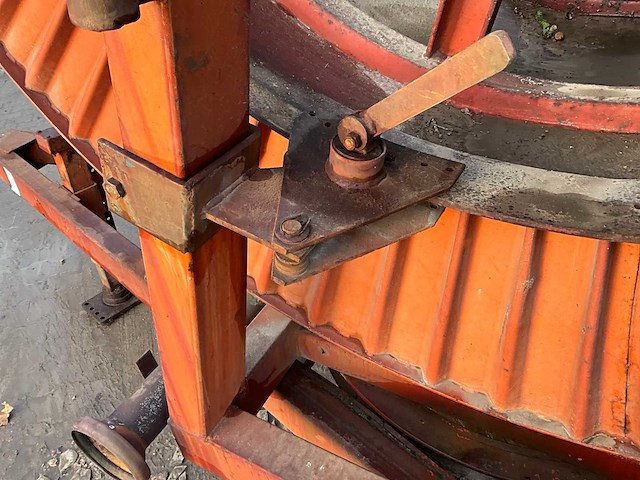 Irrifrance beregeningshaspel - afbeelding 16 van  23