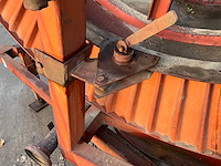 Irrifrance beregeningshaspel - afbeelding 16 van  23