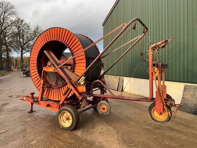 Irrifrance beregeningshaspel - afbeelding 12 van  23