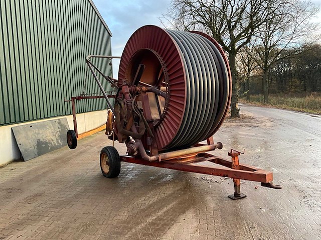 Irrifrance beregeningshaspel - afbeelding 18 van  23