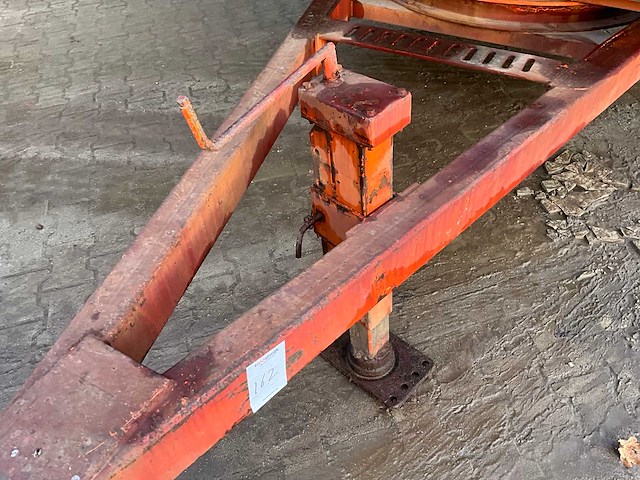 Irrifrance beregeningshaspel - afbeelding 20 van  23