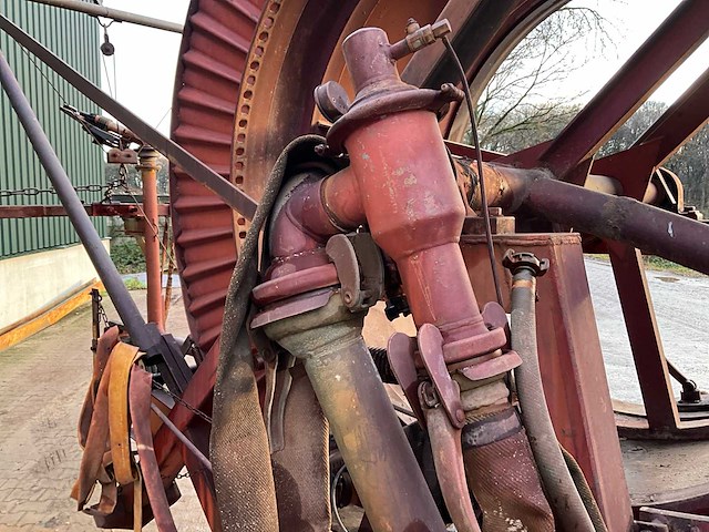 Irrifrance beregeningshaspel - afbeelding 23 van  23