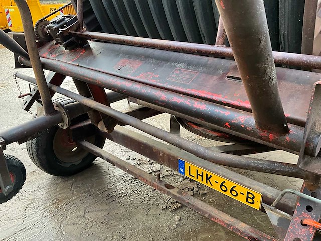 Irrifrance beregeningshaspel - afbeelding 4 van  22