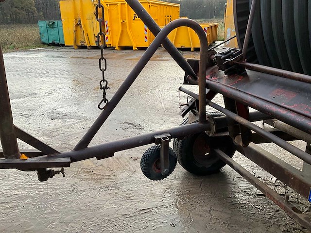 Irrifrance beregeningshaspel - afbeelding 5 van  22