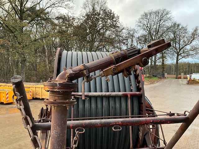 Irrifrance beregeningshaspel - afbeelding 7 van  22