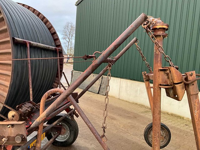 Irrifrance beregeningshaspel - afbeelding 8 van  22