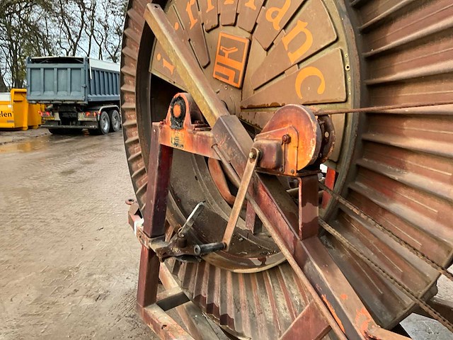 Irrifrance beregeningshaspel - afbeelding 9 van  22