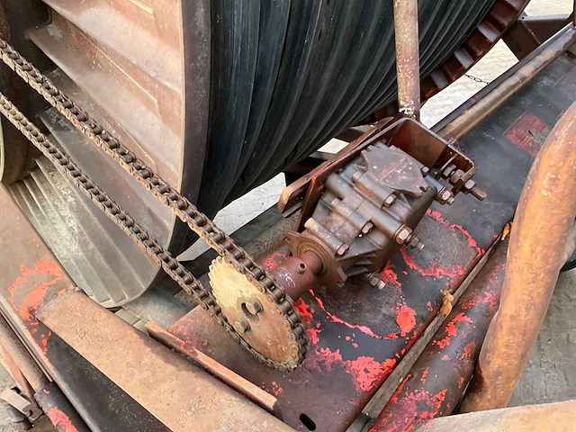 Irrifrance beregeningshaspel - afbeelding 10 van  22