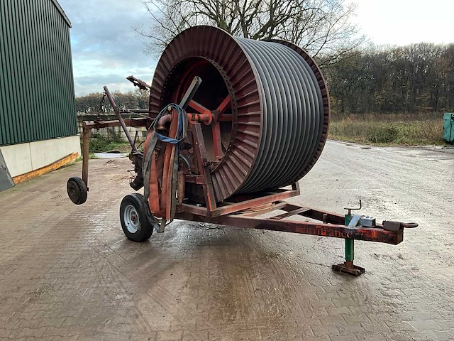 Irrifrance beregeningshaspel - afbeelding 17 van  22