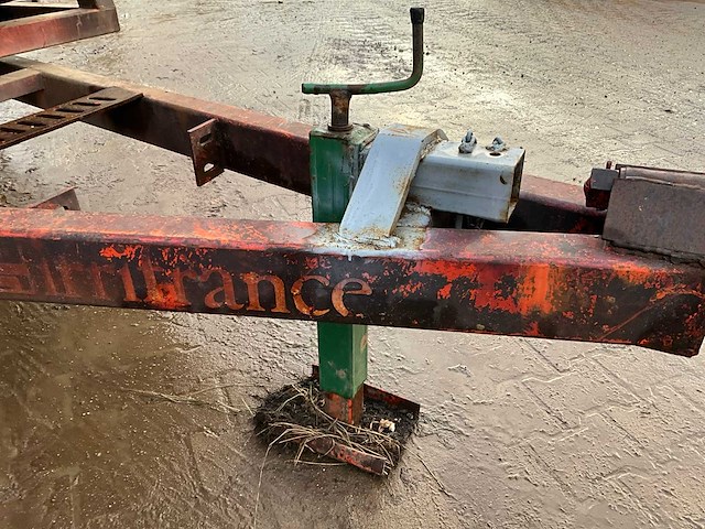 Irrifrance beregeningshaspel - afbeelding 19 van  22