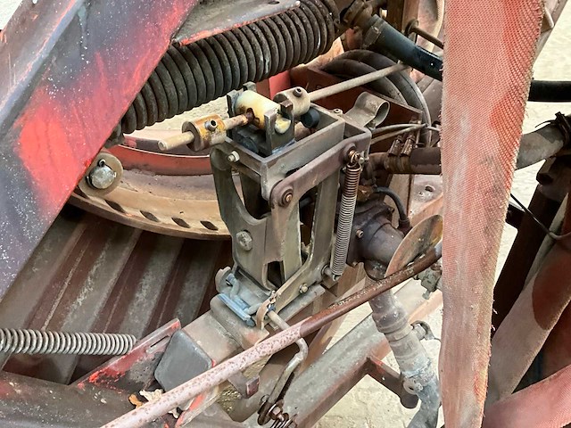 Irrifrance beregeningshaspel - afbeelding 21 van  22