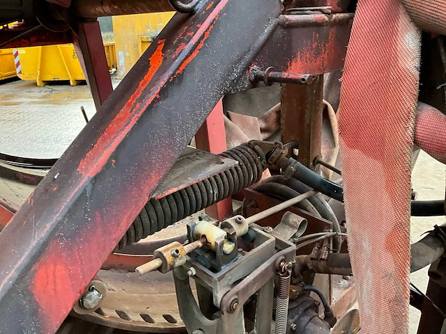 Irrifrance beregeningshaspel - afbeelding 22 van  22