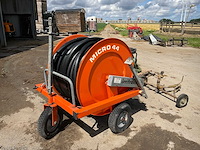 Irrifrance micro 44 beregeningshaspel + pomp - afbeelding 8 van  13