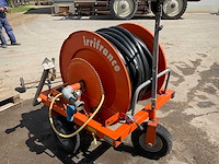 Irrifrance micro 44 beregeningshaspel + pomp - afbeelding 9 van  13
