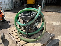 Irrifrance micro 44 beregeningshaspel + pomp - afbeelding 13 van  13