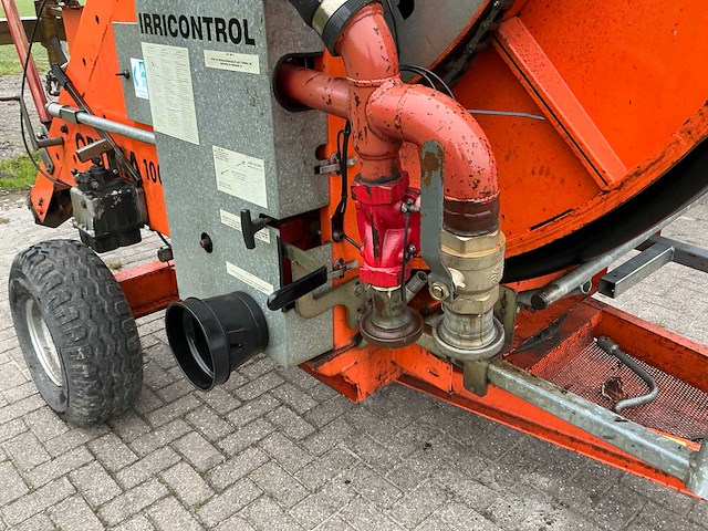 Irrifrance optima 1005 tic beregeningshaspel - afbeelding 10 van  27