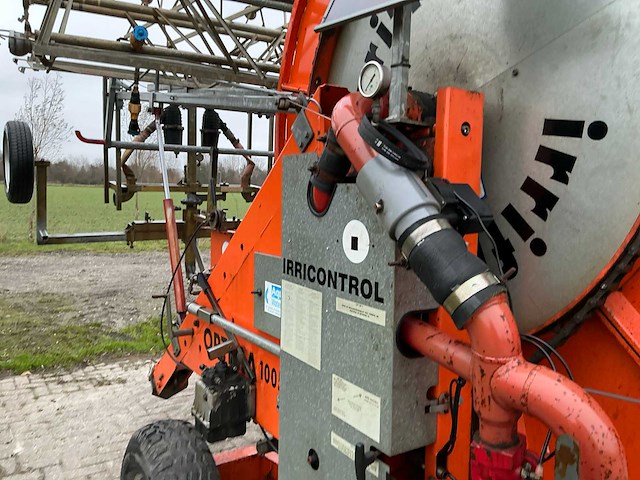 Irrifrance optima 1005 tic beregeningshaspel - afbeelding 11 van  27