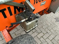 Irrifrance optima 1005 tic beregeningshaspel - afbeelding 14 van  27