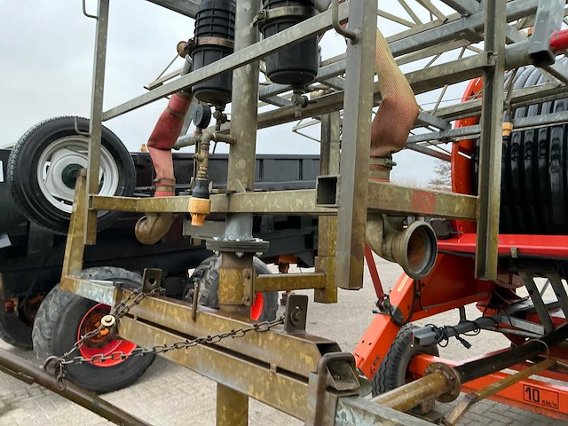 Irrifrance optima 1005 tic beregeningshaspel - afbeelding 16 van  27