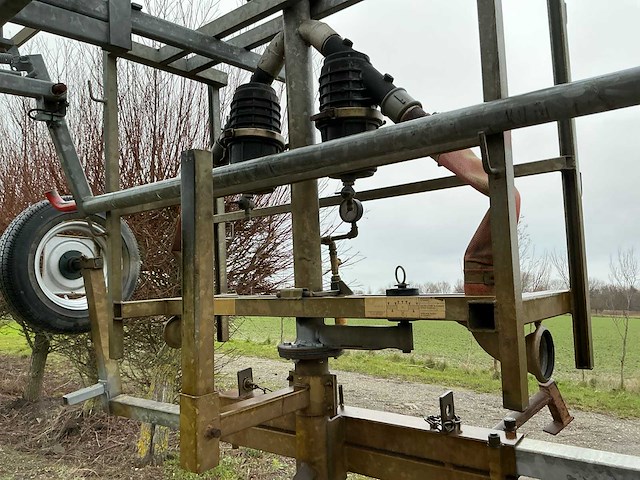 Irrifrance optima 1005 tic beregeningshaspel - afbeelding 18 van  27