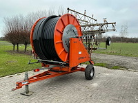 Irrifrance optima 1005 tic beregeningshaspel - afbeelding 1 van  27