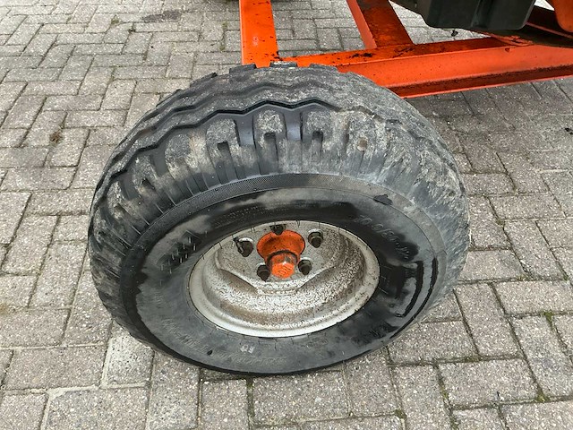 Irrifrance optima 1005 tic beregeningshaspel - afbeelding 22 van  27