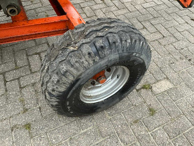 Irrifrance optima 1005 tic beregeningshaspel - afbeelding 23 van  27