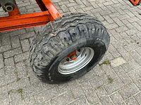 Irrifrance optima 1005 tic beregeningshaspel - afbeelding 23 van  27