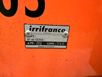 Irrifrance optima 1005 tic beregeningshaspel - afbeelding 27 van  27