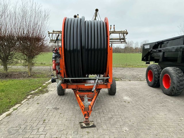 Irrifrance optima 1005 tic beregeningshaspel - afbeelding 2 van  27