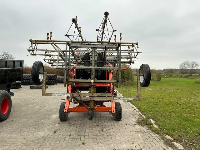 Irrifrance optima 1005 tic beregeningshaspel - afbeelding 6 van  27