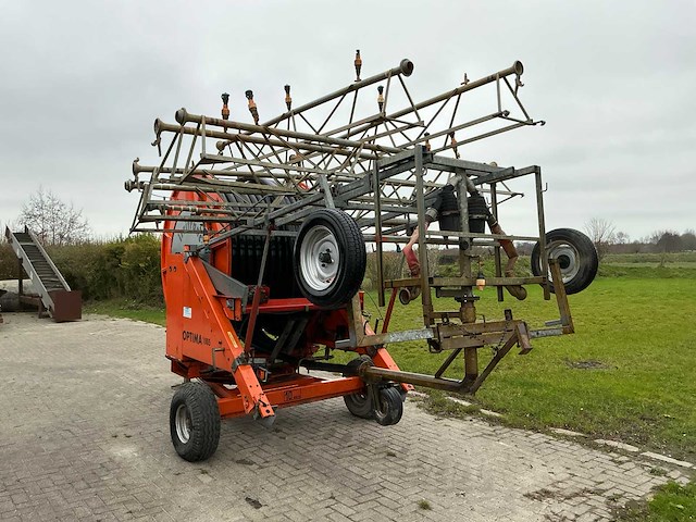 Irrifrance optima 1005 tic beregeningshaspel - afbeelding 7 van  27