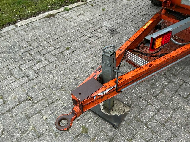 Irrifrance optima 1005 tic beregeningshaspel - afbeelding 8 van  27