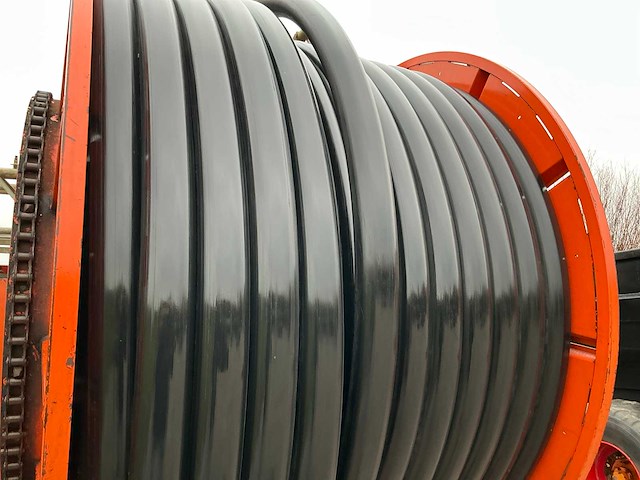 Irrifrance optima 1005 tic beregeningshaspel - afbeelding 9 van  27