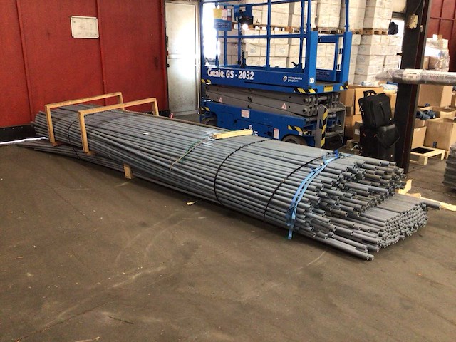 Irrigatie pvc 32mm - afbeelding 1 van  6