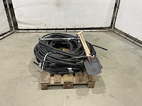 Irrigatie slangen en spaden - afbeelding 3 van  6