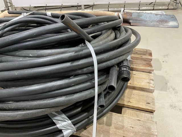 Irrigatie slangen en spaden - afbeelding 5 van  6